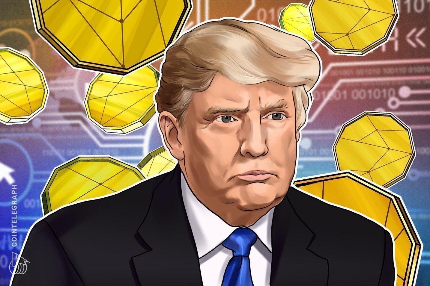 Trump's Expected Nomination of Pro-Crypto Michael Selig for CFTC Chair