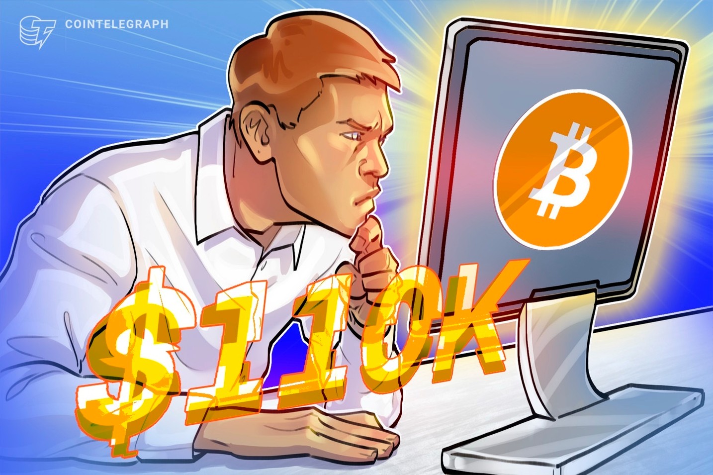 Bitcoin Price Sees Support Retest at $111,000 Amid Positive Market Signals