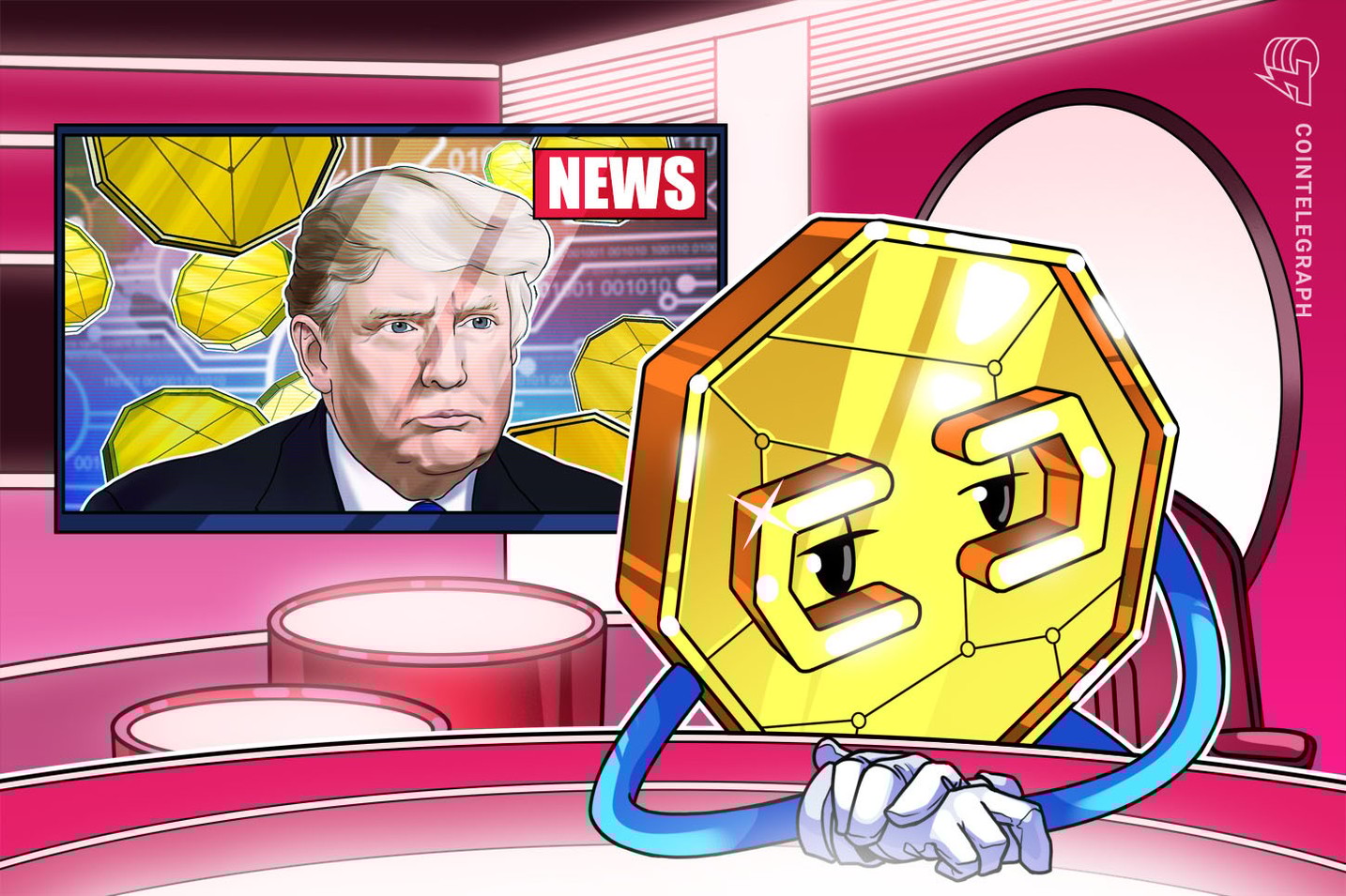 Trump's Truth Social Partners with Crypto.com to Launch Prediction Markets