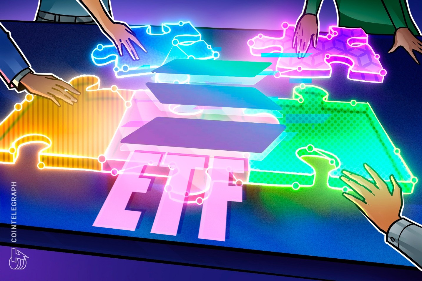 Bitwise's CIO Highlights Importance of Solana Staking ETFs