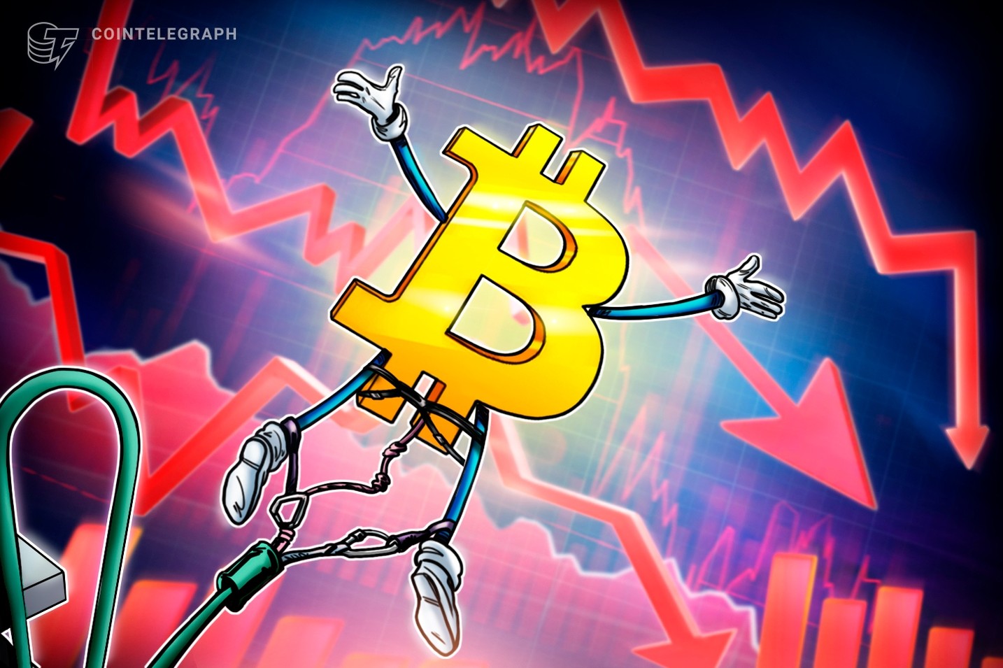 Bitcoin Faces Potential 20-30% Decline as Crypto Markets Experience $1.1B Liquidation