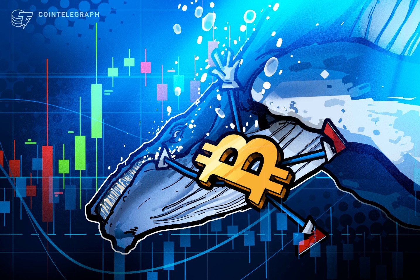 Bitcoin Whales Continue to Sell, Risking a Price Drop to $90K