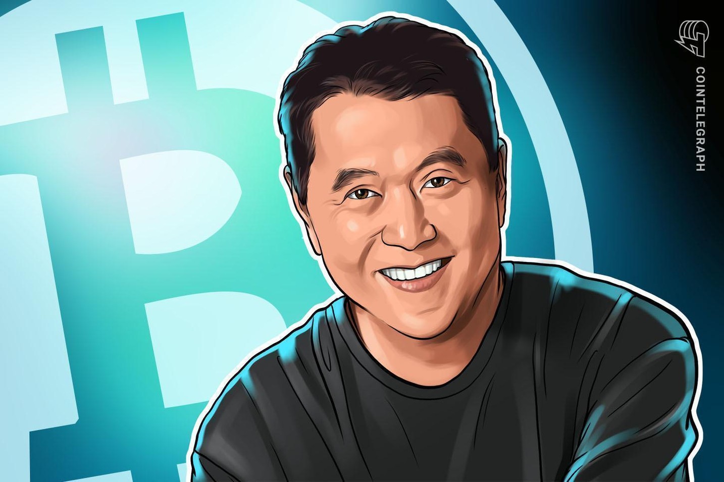 Robert Kiyosaki Plans to Invest in Bitcoin and Gold Amid Economic Uncertainty