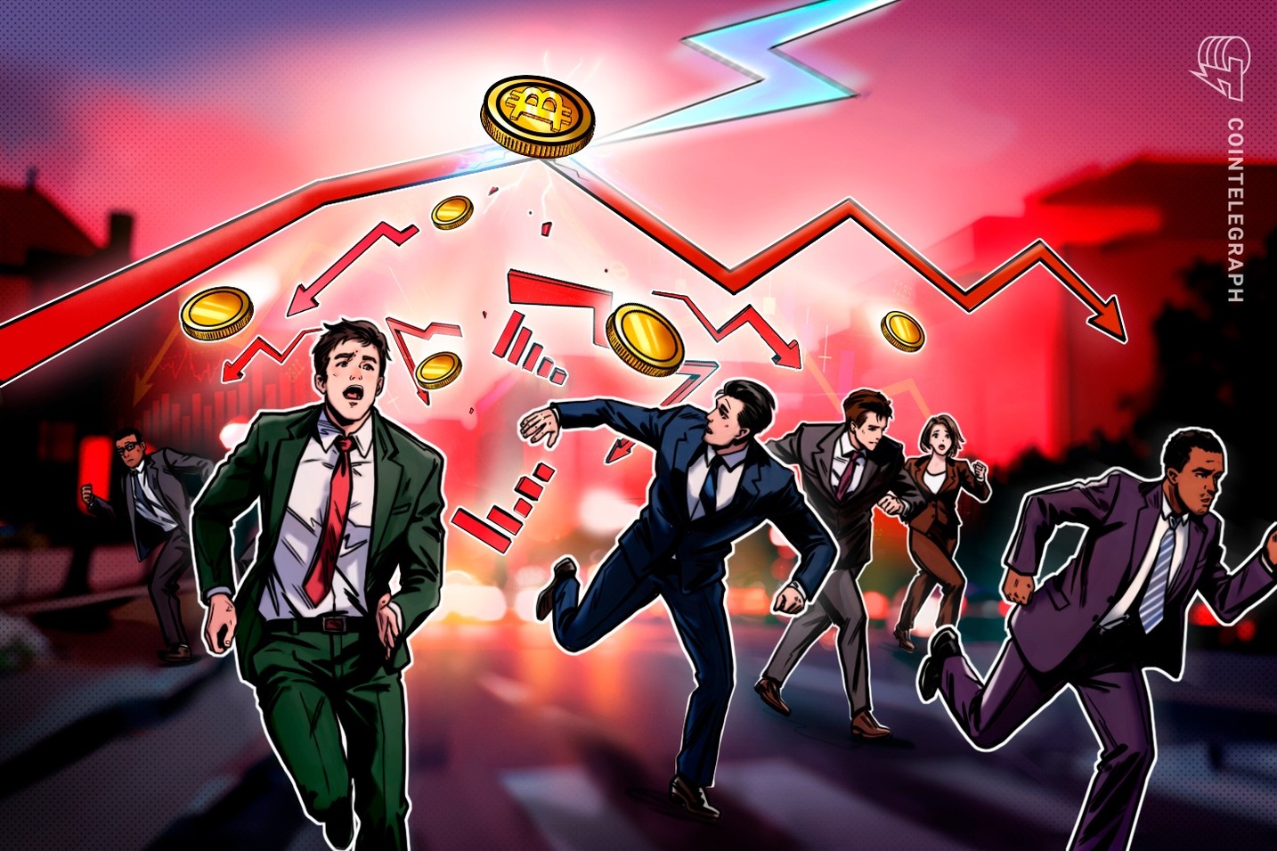 Recent Panic Selling of 148,000 BTC by Young Investors as Analysts Predict Bitcoin Drop Below $90K