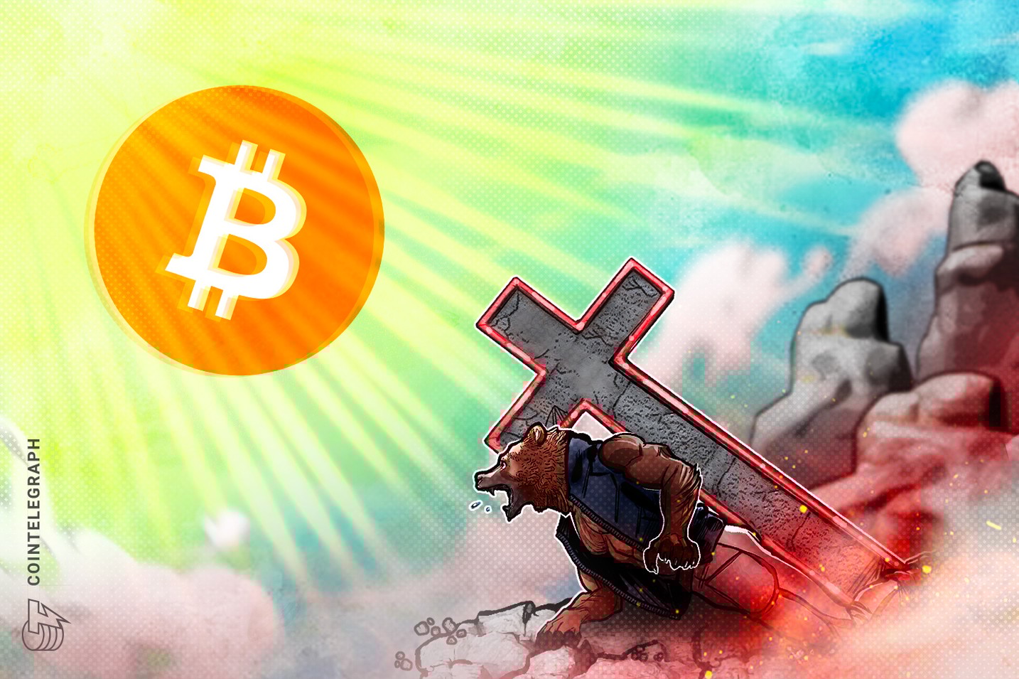 Bitcoin’s Death Cross Signals Possible Start of Bear Market