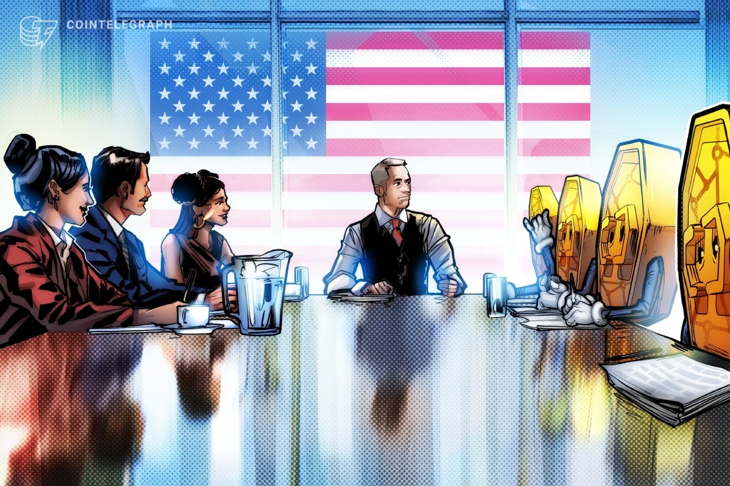 Digital Chamber Initiates Crypto Policy Initiative Across US States