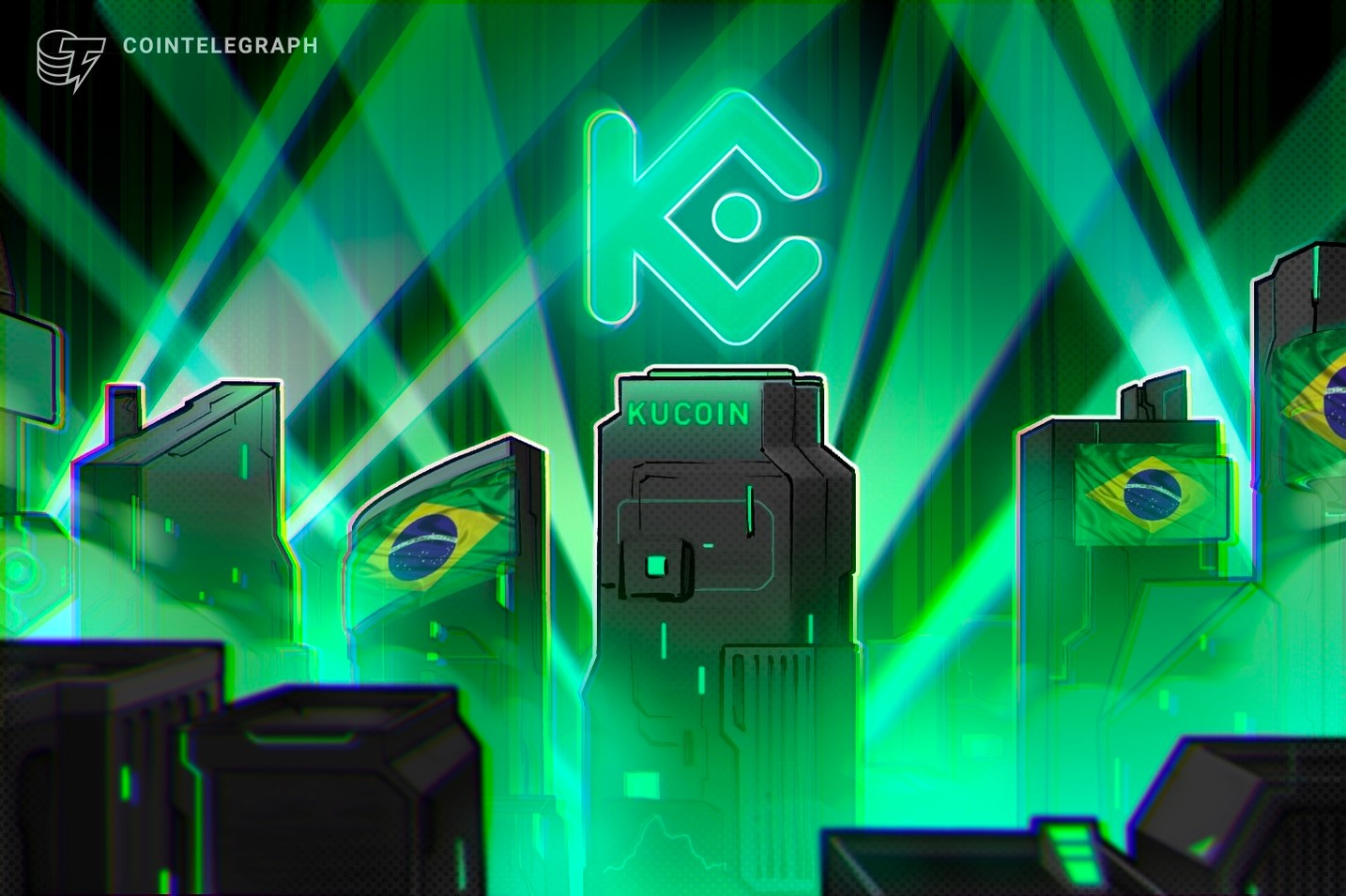 KuCoin Pay Enhances Usability in Brazil with Pix Network Integration
