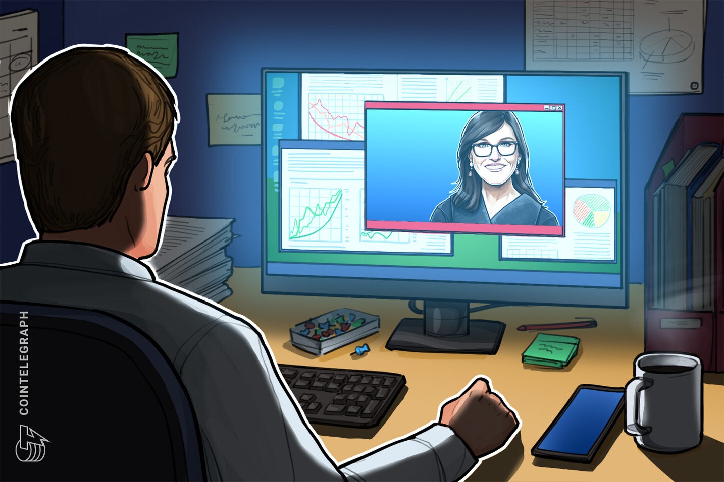 ARK Invest Concludes Week with Notable Bitcoin ETF and Altcoin Investments