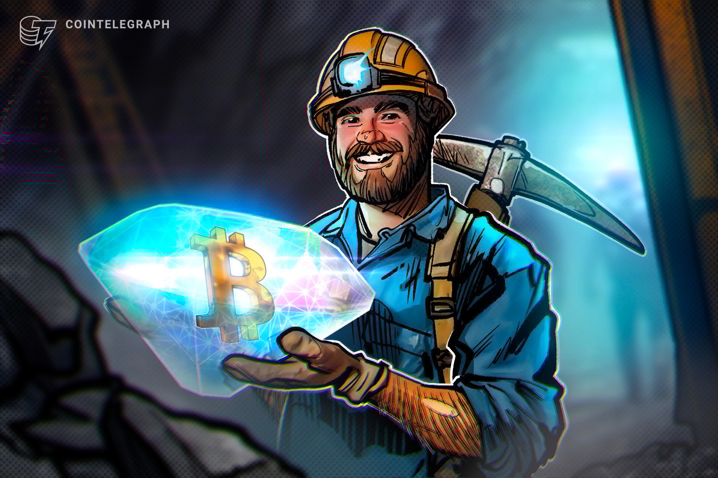 Solo Bitcoin Miner Strikes Gold with $266K Reward
