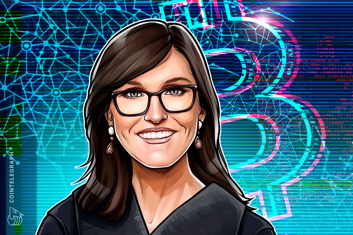 Cathie Wood Remains Optimistic on $1.5M Bitcoin Price Forecast