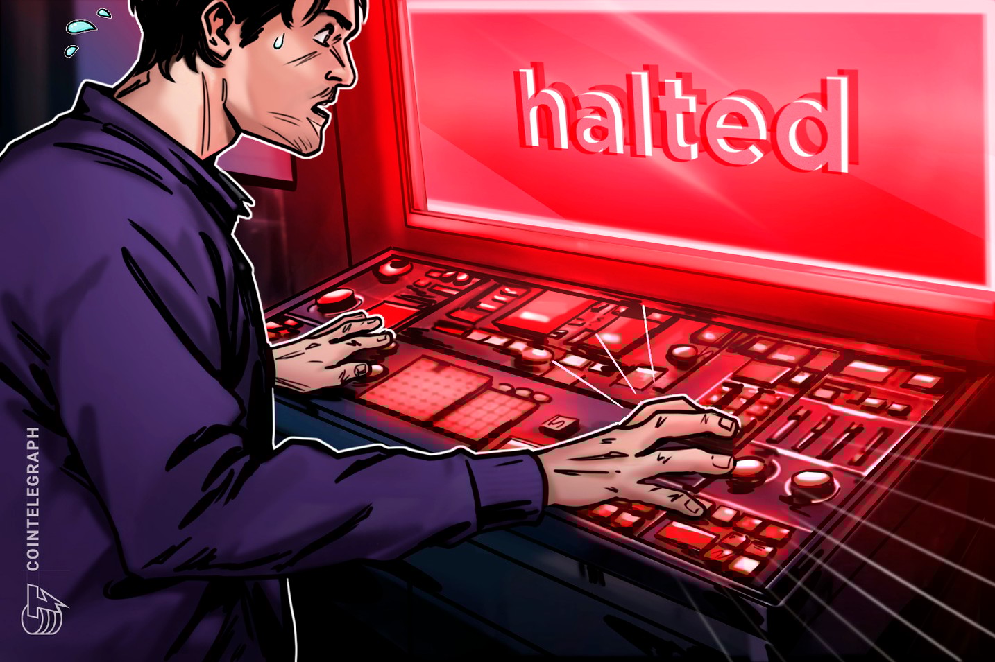 CME Trading Suspension Leads to Trader Outcry