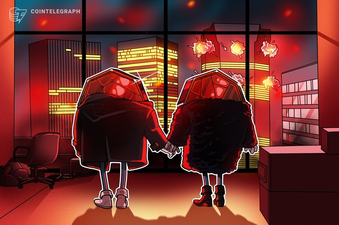 Experts Discuss the Recent Crypto Market Decline