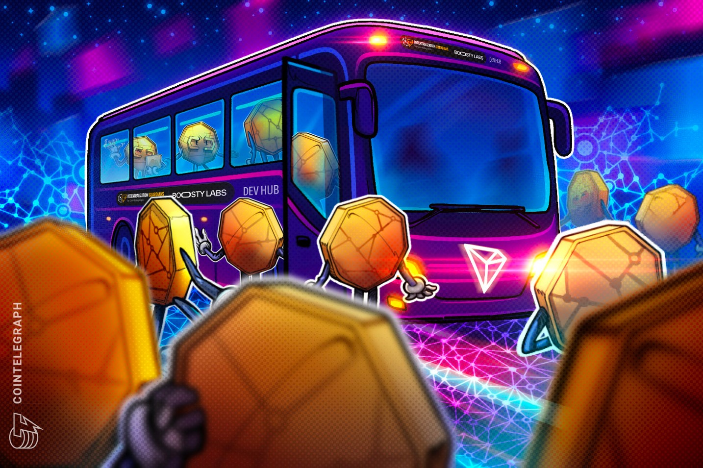 New Proposal Aims to Revolutionize Tron with Transaction Batching