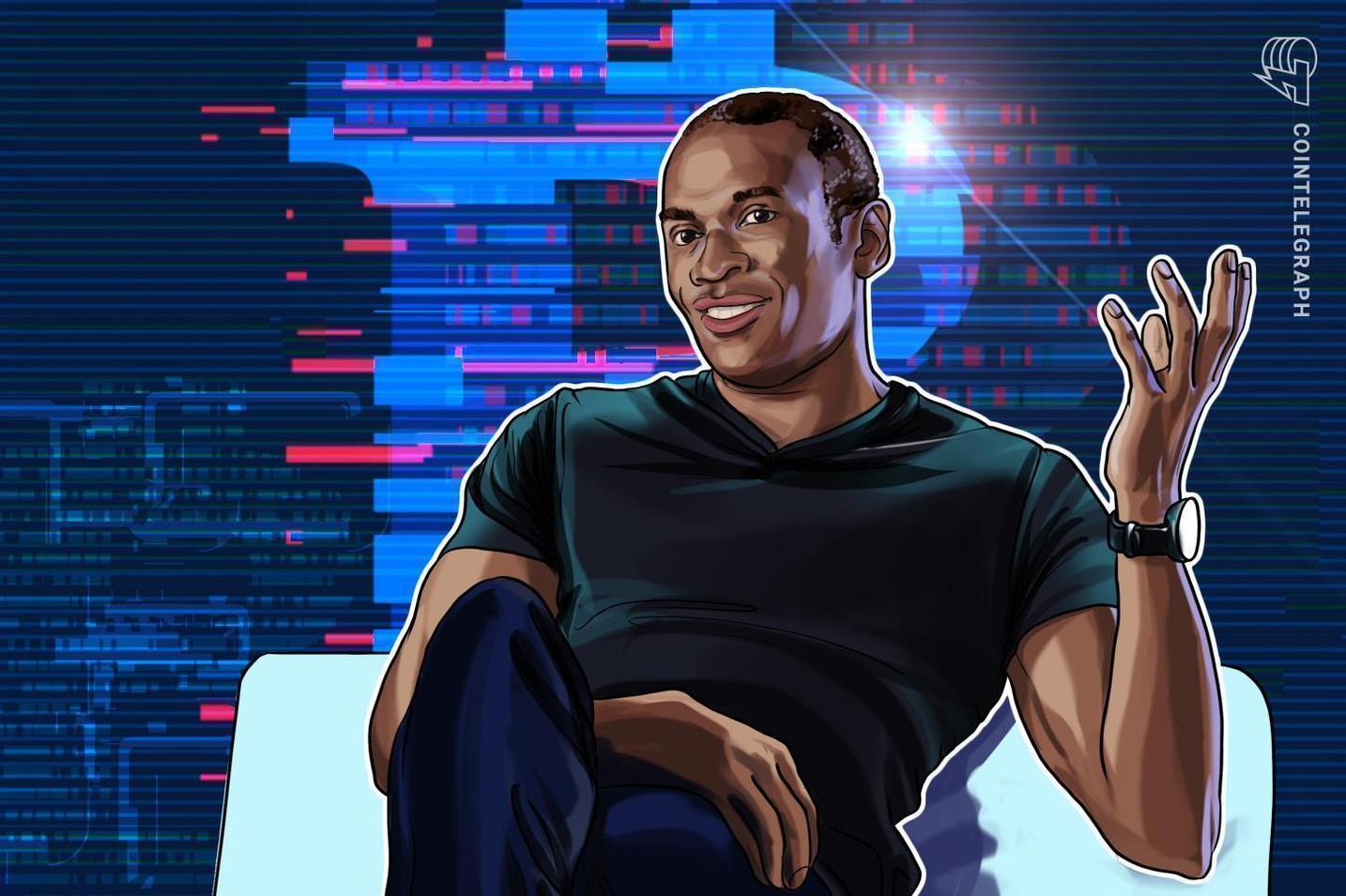 Arthur Hayes Predicts 99% Plunge for Monad, Labels It a High-Risk ‘VC Coin’