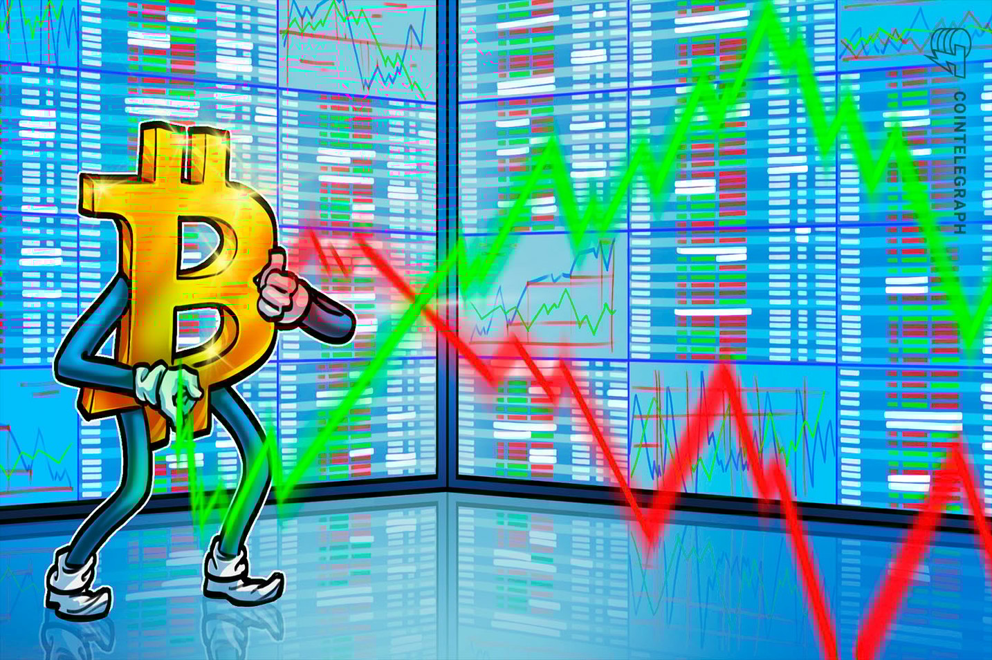 Bitcoin Displays Unprecedented Imbalance of Risk and Reward Since Pandemic, Analyst States