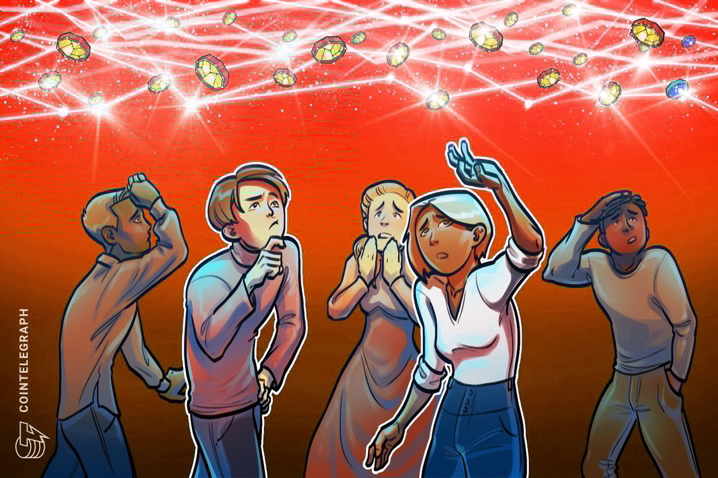 Crypto Sentiment Shifts Upward from 'Extreme Fear' After 18 Days