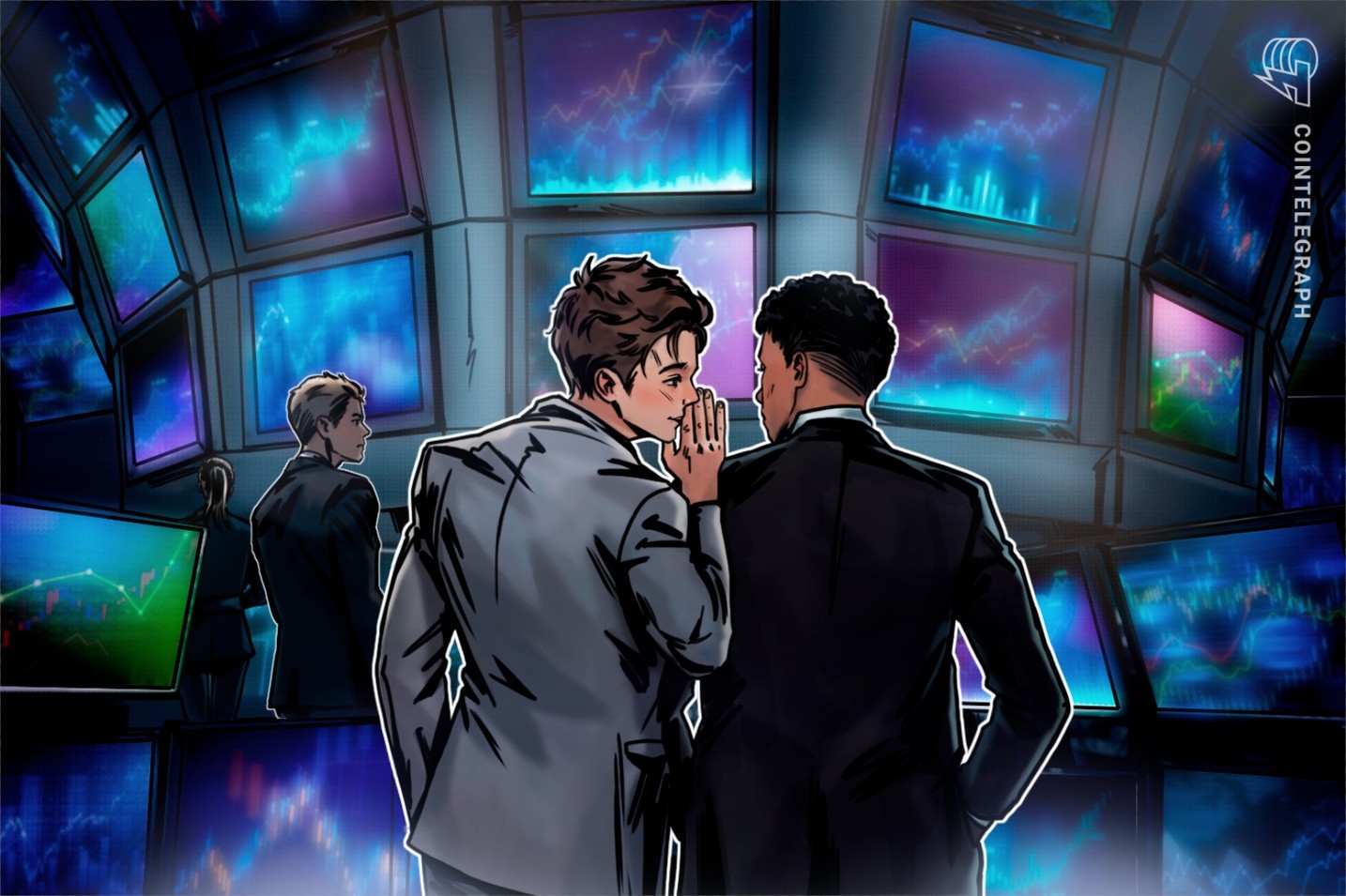 Insider Trading Issues Emerge in Institutional Crypto Products, According to Shane Molidor