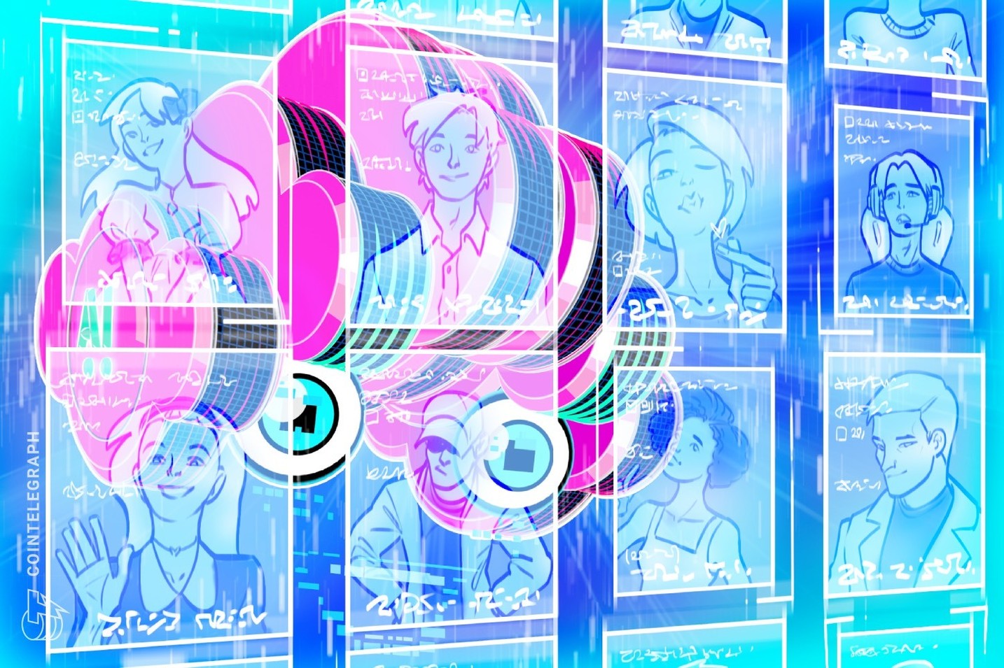 AI-Driven Stablecoin Transactions Enhanced with ID Verification by Concordium