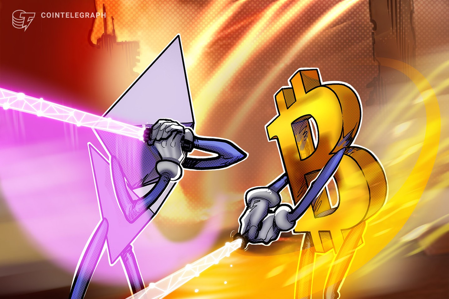Ether Forecasts 170% Increase as ETH Sees Resurgence Against BTC