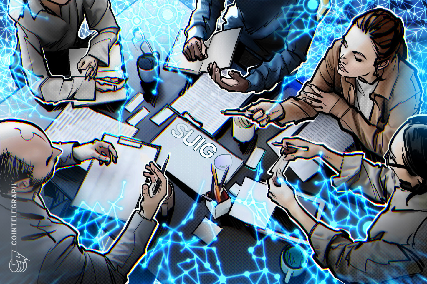 Brian Quintenz Appointed to SUI Group Board Following Withdrawal from CFTC Nominations