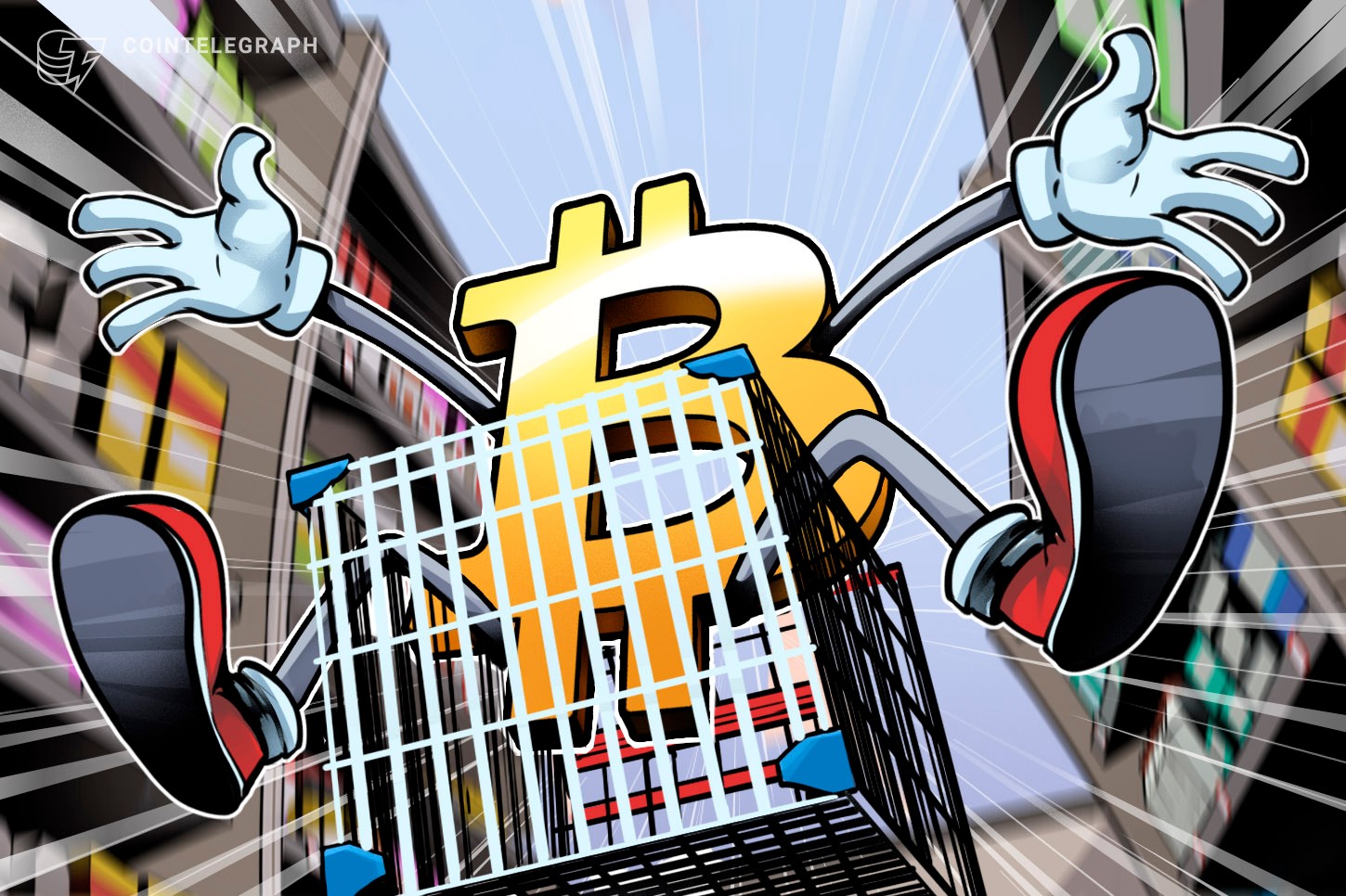 Strong Institutional Interest in Bitcoin Persists, Reports CryptoQuant