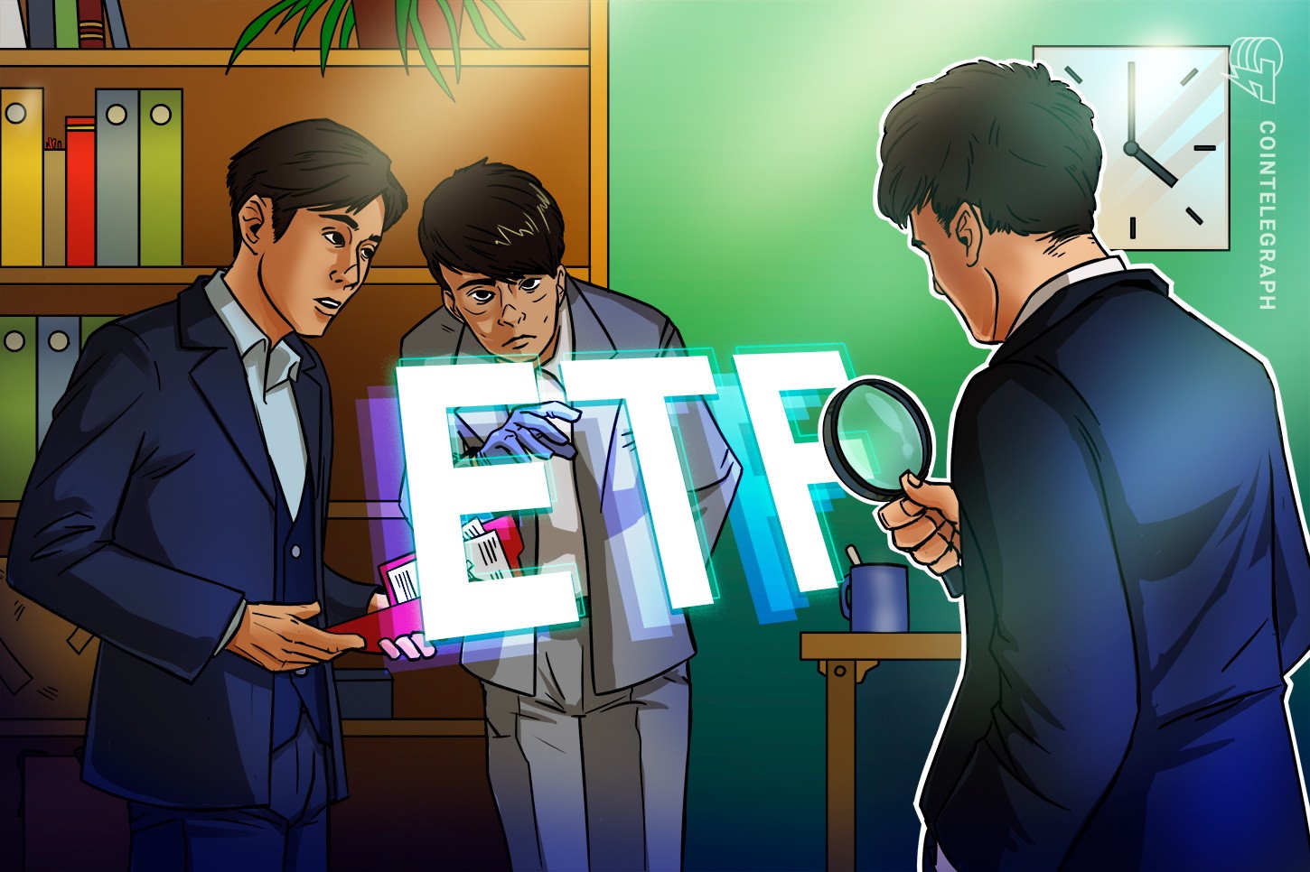 Bitcoin and Ether ETFs Experience Major Outflows Exceeding $1 Billion