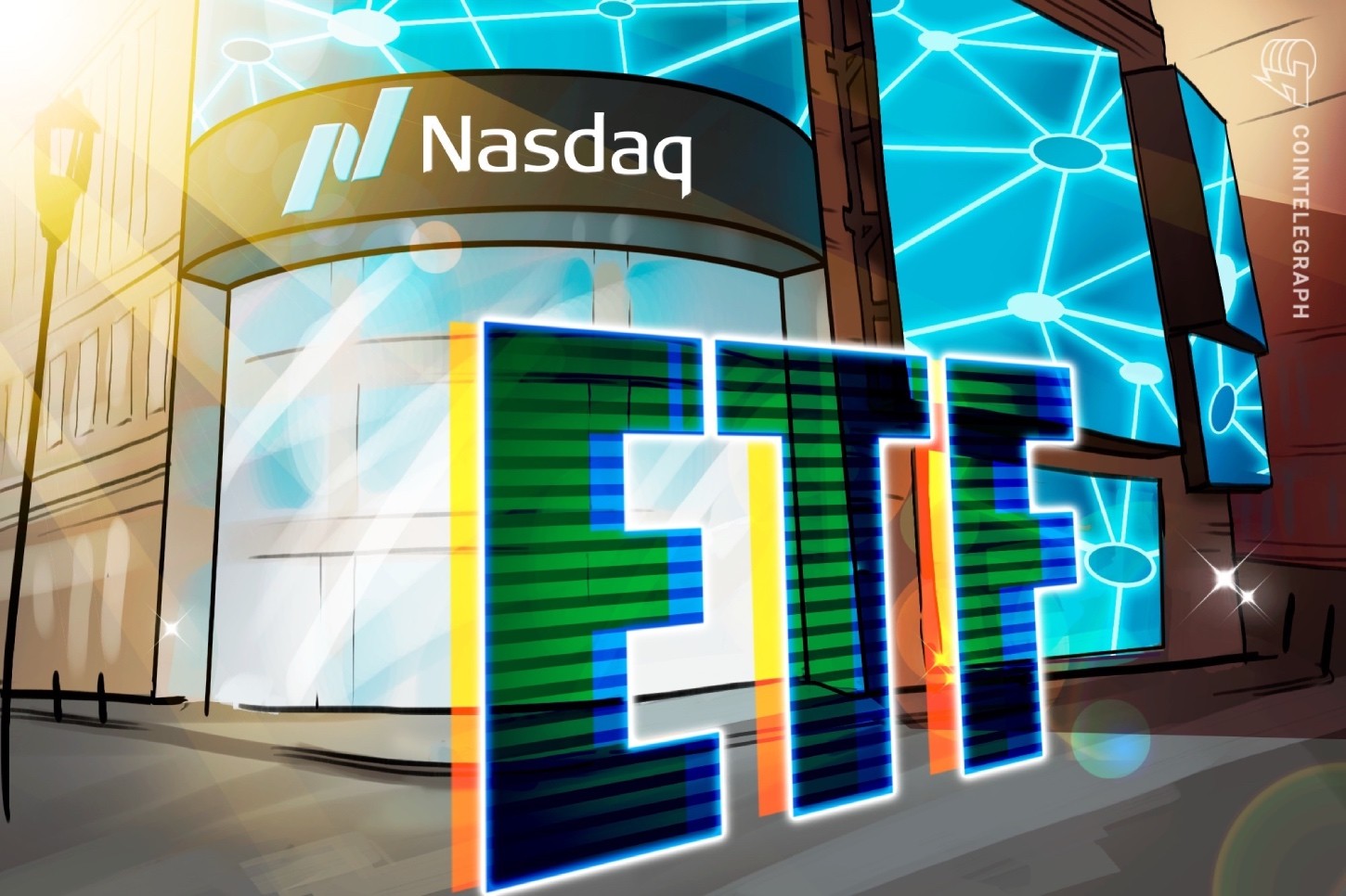 Nasdaq Seeks to Eliminate Position Limits on Bitcoin and Ether ETF Options