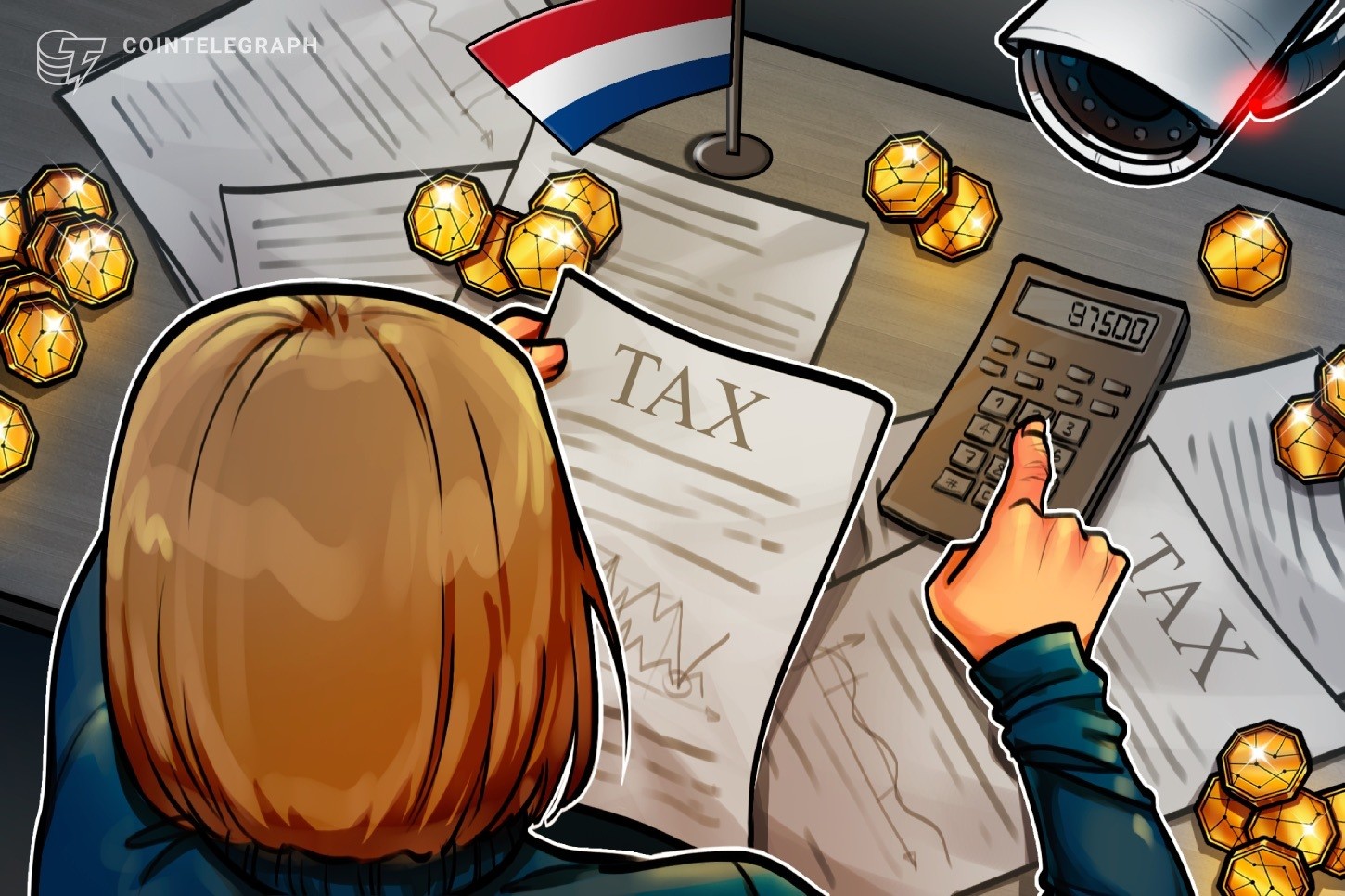 Netherlands Could See Capital Exodus Due to Proposed Tax on Unrealized Gains