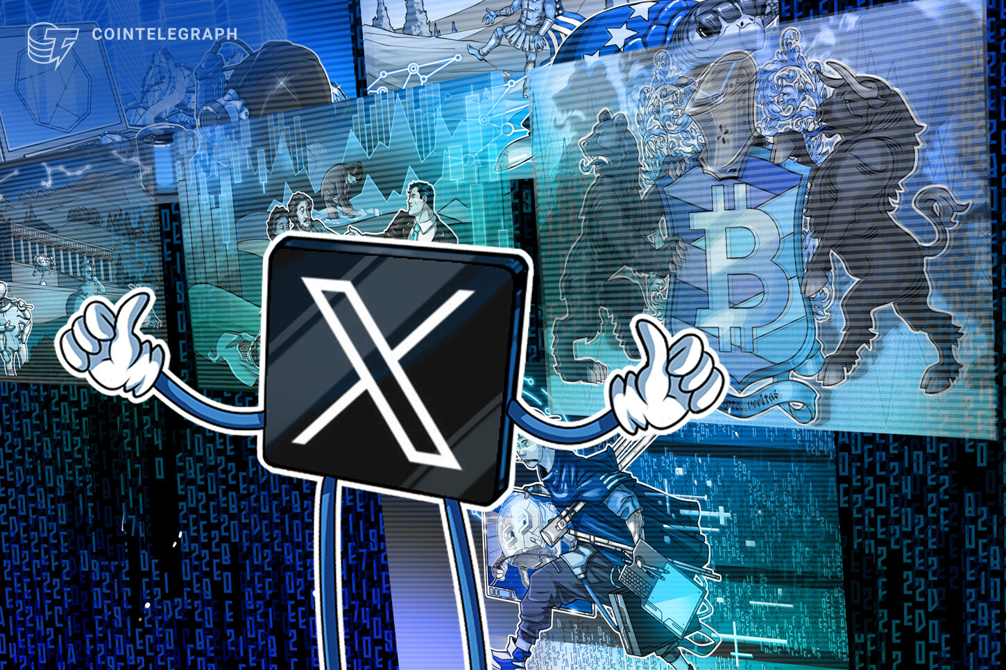 X to Launch 'Starterpacks' for Crypto Enthusiasts