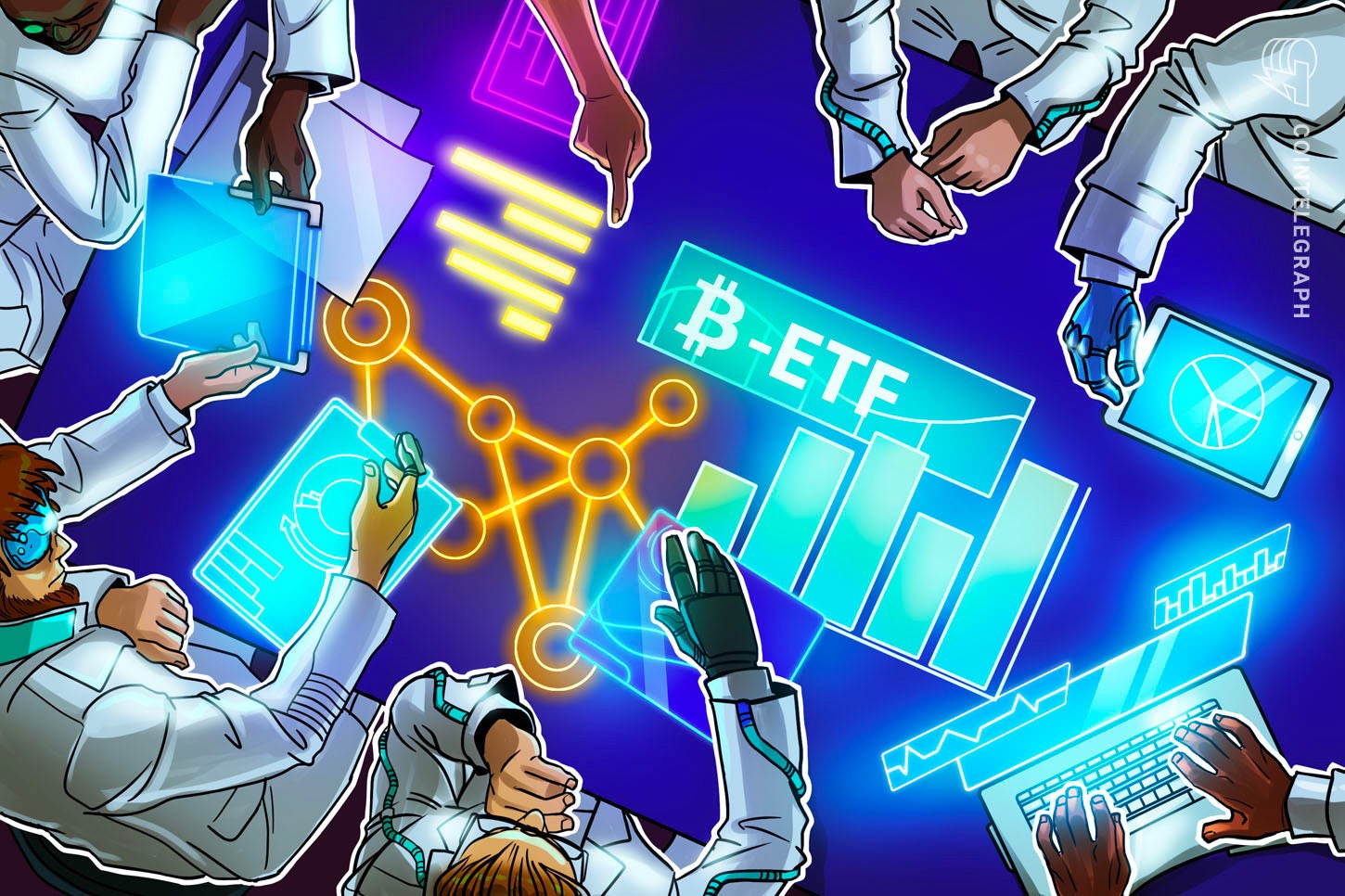 VistaShares Introduces Treasury ETF with Bitcoin Exposure via Options