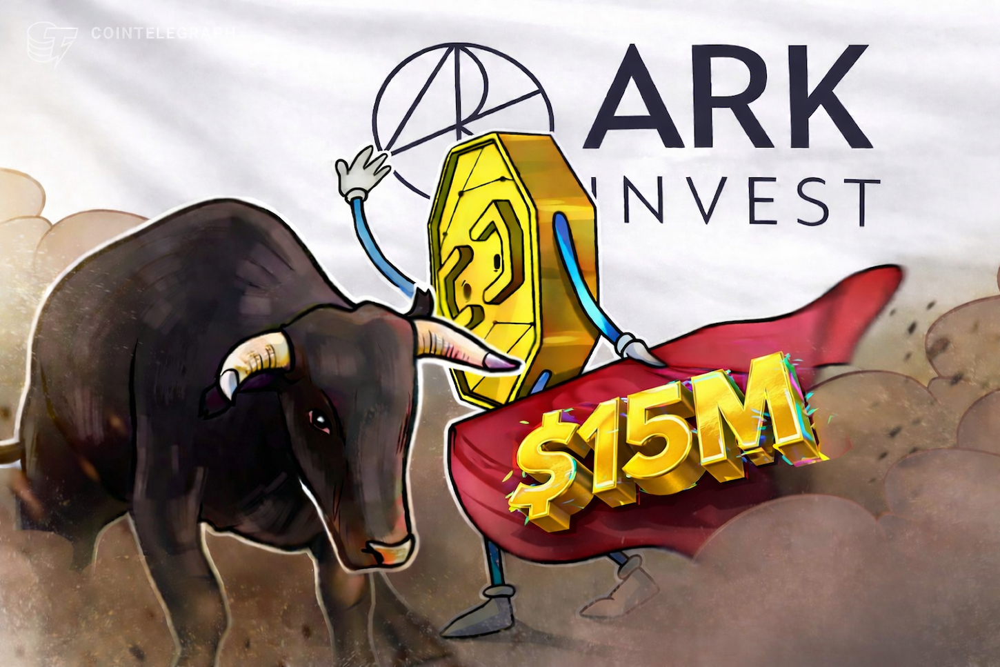 ARK Invest Reverts to Buying Coinbase Stock After Recent Sales
