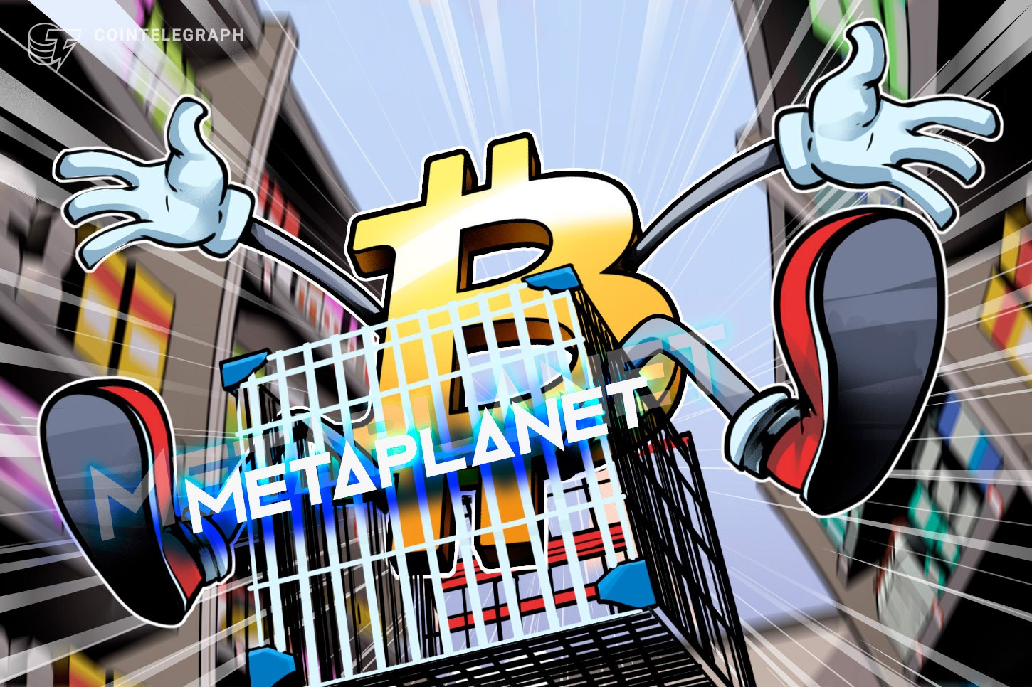 Metaplanet Remains Committed to Bitcoin Amid Market Challenges
