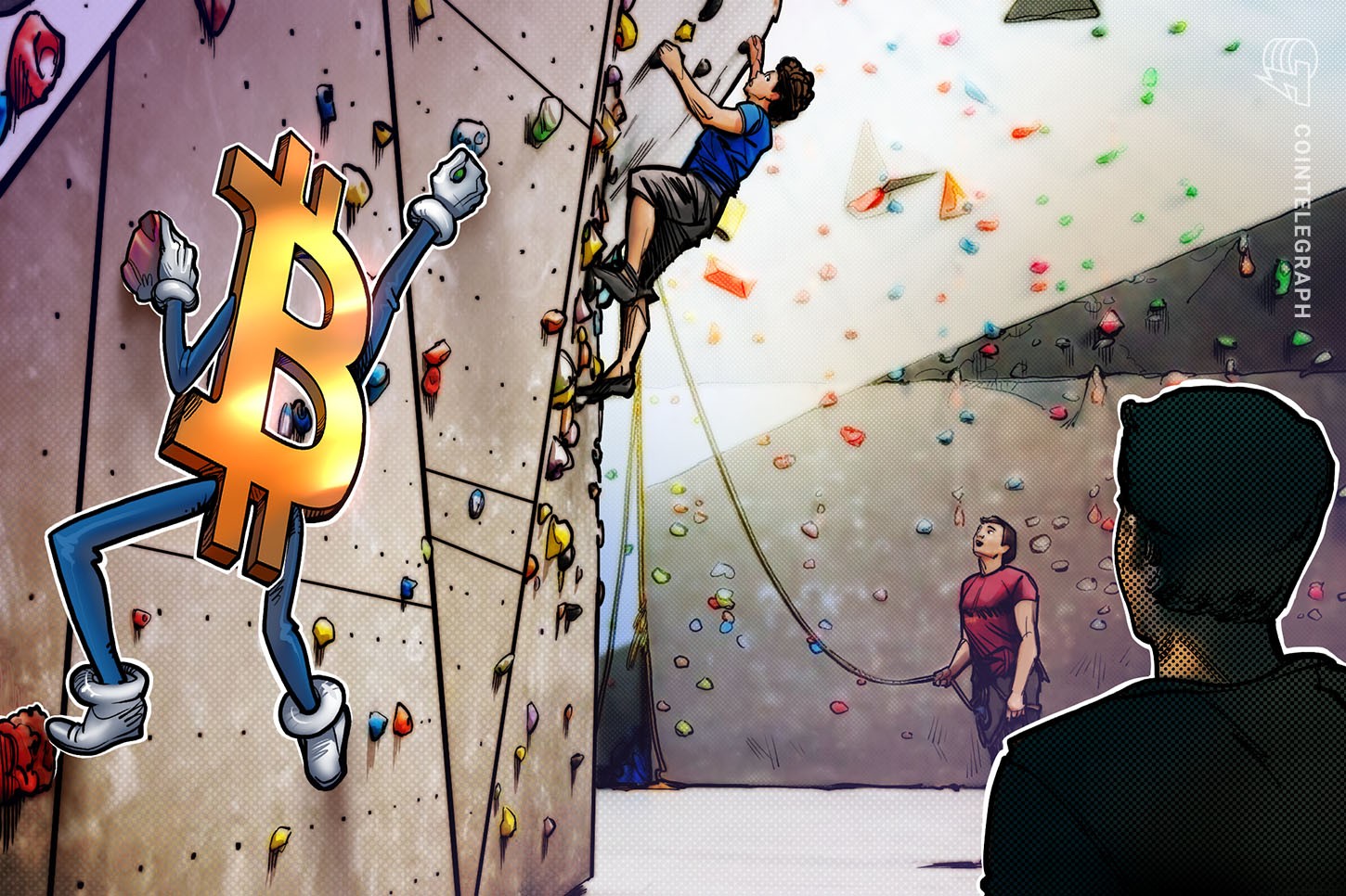 Bitcoin Surpasses $69,000 Following Weak US CPI Data, Fed Rate Cut Chances Remain Slim