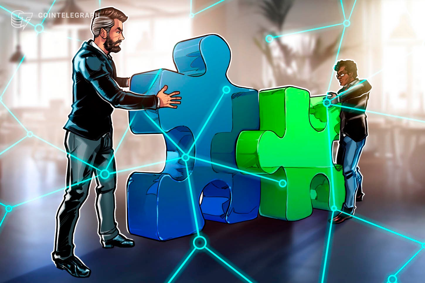 Boerse Stuttgart and Tradias Unite to Create a European Crypto Center