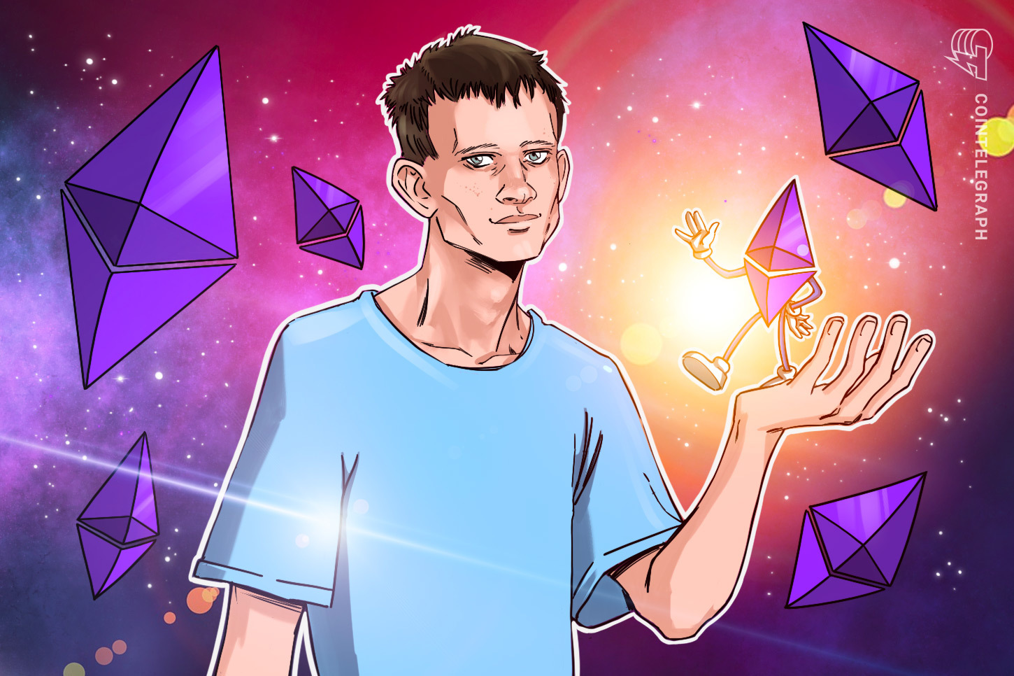 Vitalik Buterin Offloads $6.6M in Ether Following Withdrawal Announcement