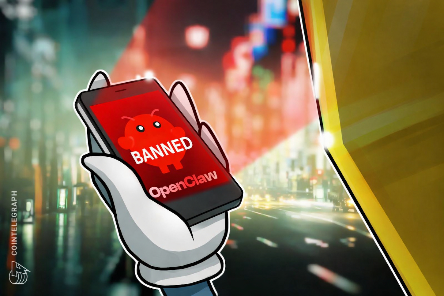 OpenClaw Developer Confirms Cryptocurrency Ban on Discord