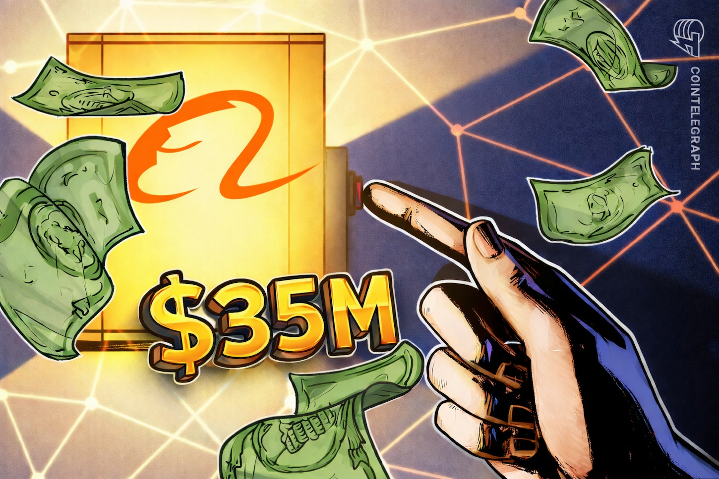 Alibaba Joins MetaComp's Funding for Stablecoin Development