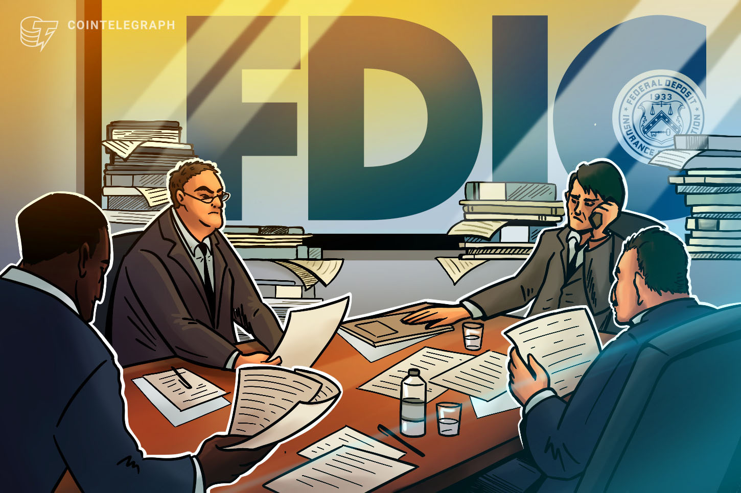 FDIC Chair Clarifies Lack of Deposit Insurance for Stablecoins Amidst New Legislation