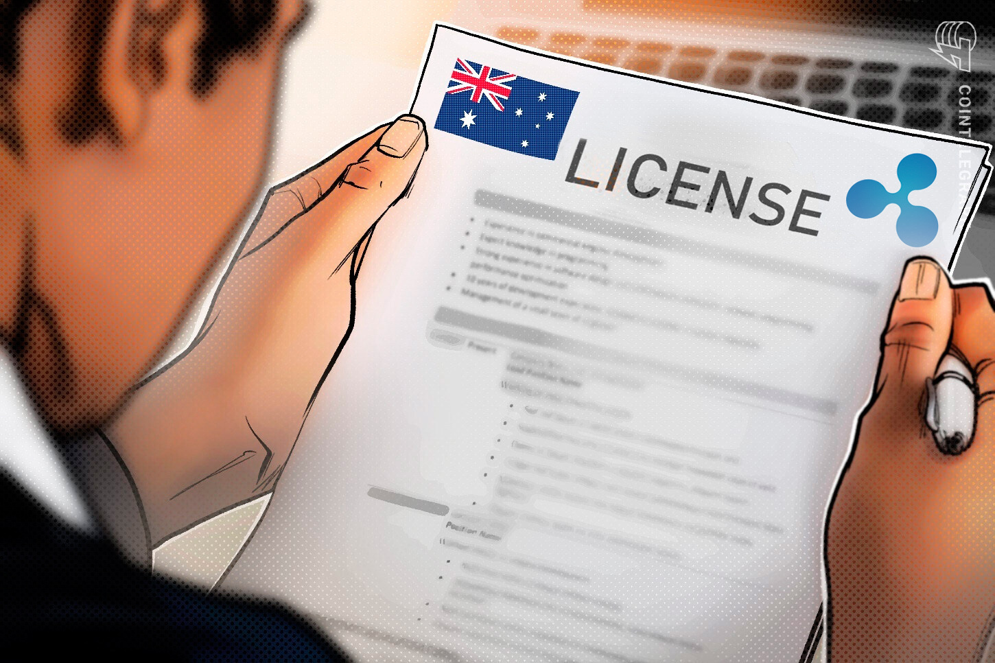 Ripple Aims for Australian Financial License Acquisition by April