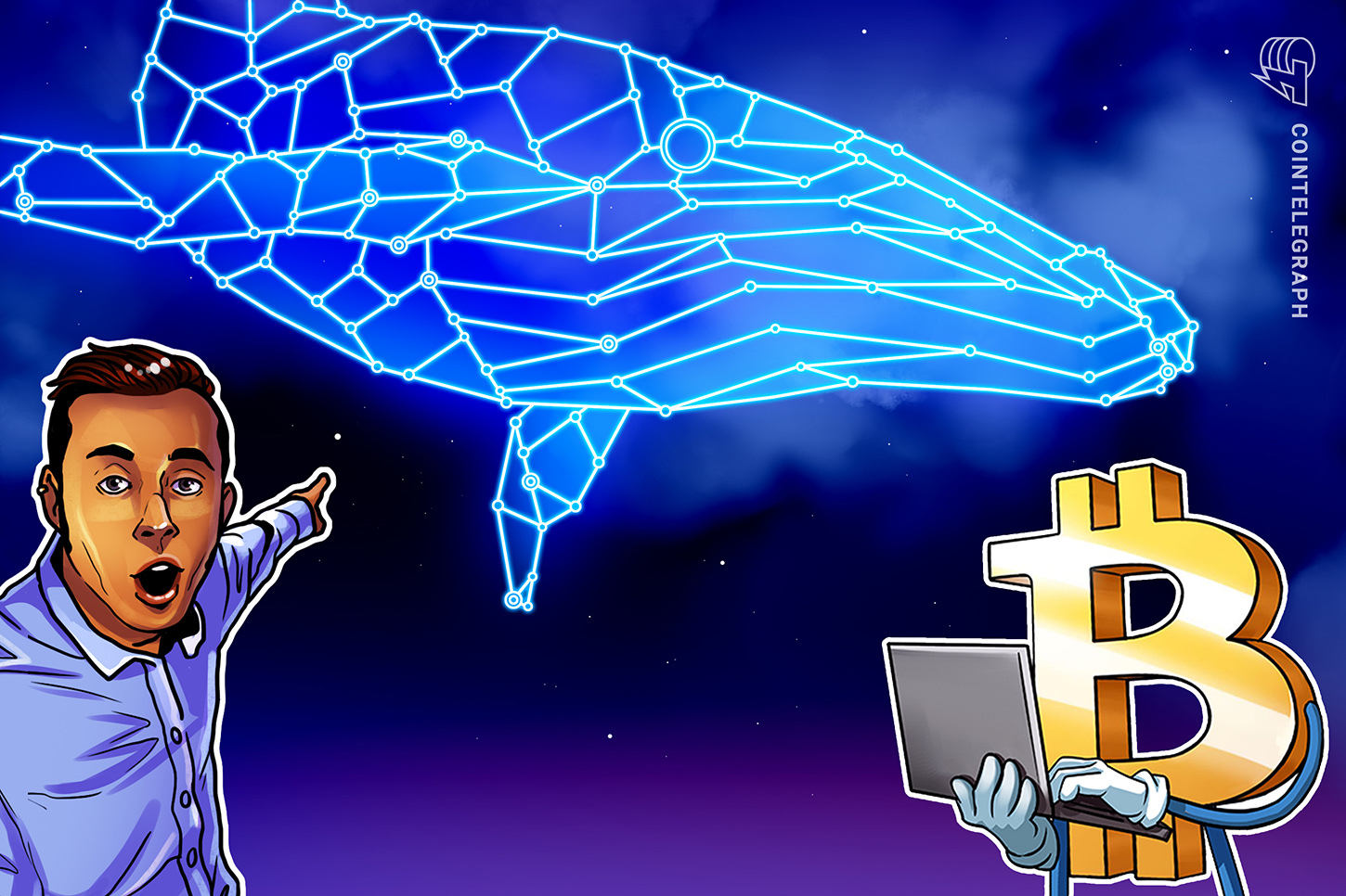 Bitcoin Whales Resume Accumulation as Price Stabilizes Near $71K