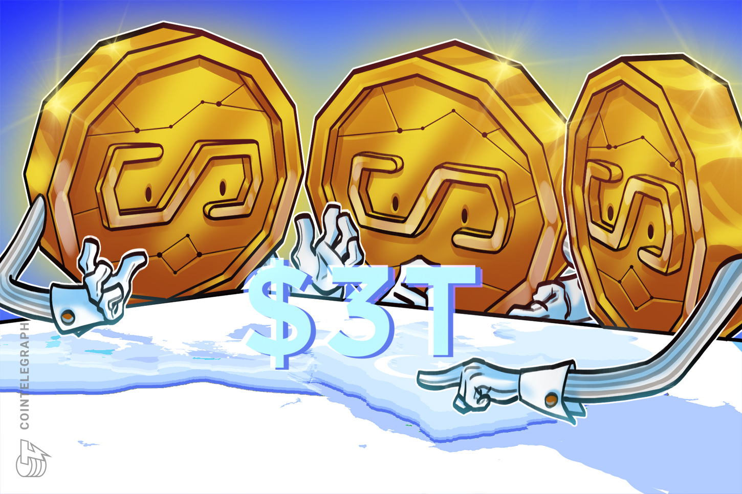 PUSD Stablecoin Launches on ADI Chain, Aiming for $3 Trillion Islamic Finance Sector